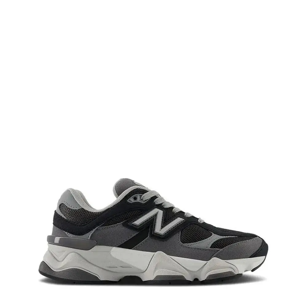 New Balance 9060 Black Slate Grey GS Grade School Shoes GC9060BD