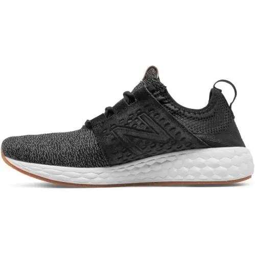 New Balance shoes - Fresh Foam Cruz V1 - Fresh Foam Cruz - WCRUZOB - Black 1