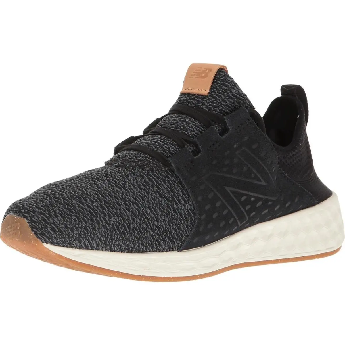 New Balance shoes - Fresh Foam Cruz V1 - Fresh Foam Cruz - WCRUZOB - Black 4
