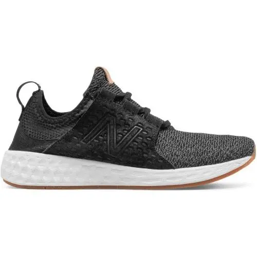 New Balance shoes - Fresh Foam Cruz V1 - Fresh Foam Cruz - WCRUZOB - Black 5