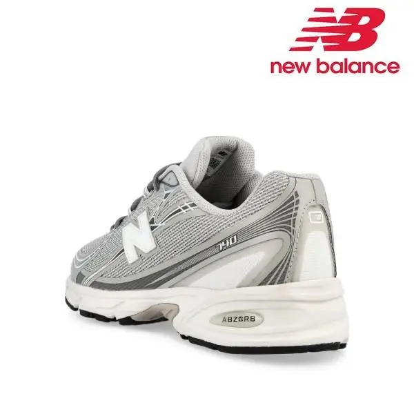 New Balance shoes - New Balance 740 - U740N74F - SLATE GREY 1