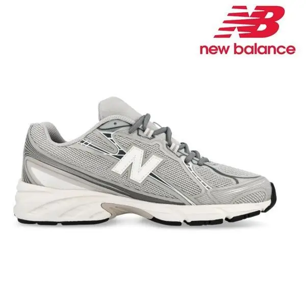 New Balance shoes - New Balance 740 - U740N74F - SLATE GREY 4