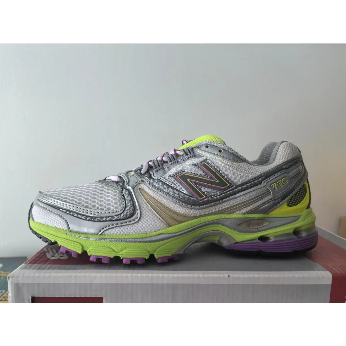 New Balance shoes - Multicolor, Main: White 5