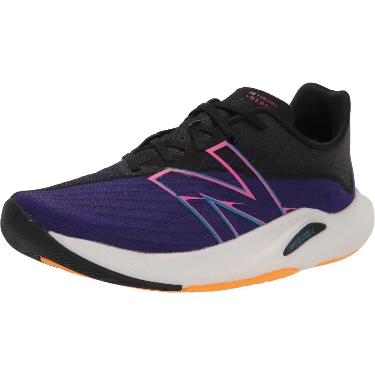New Balance shoes - MRBLTLB2 - Deep Violet/Black 0