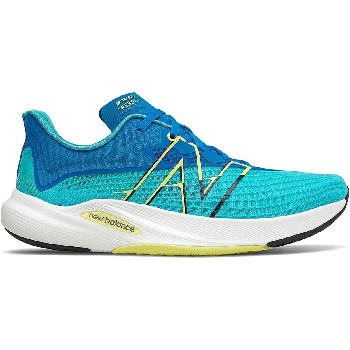New Balance shoes - MRBLTLB2 - Deep Violet/Black 3