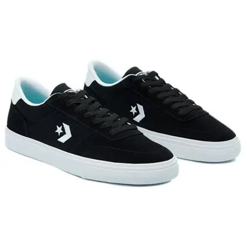 Converse shoes - Converse Boulevard Oxford - Boulevard Oxford - 170082C - Black (UPC: 194432778009) 1