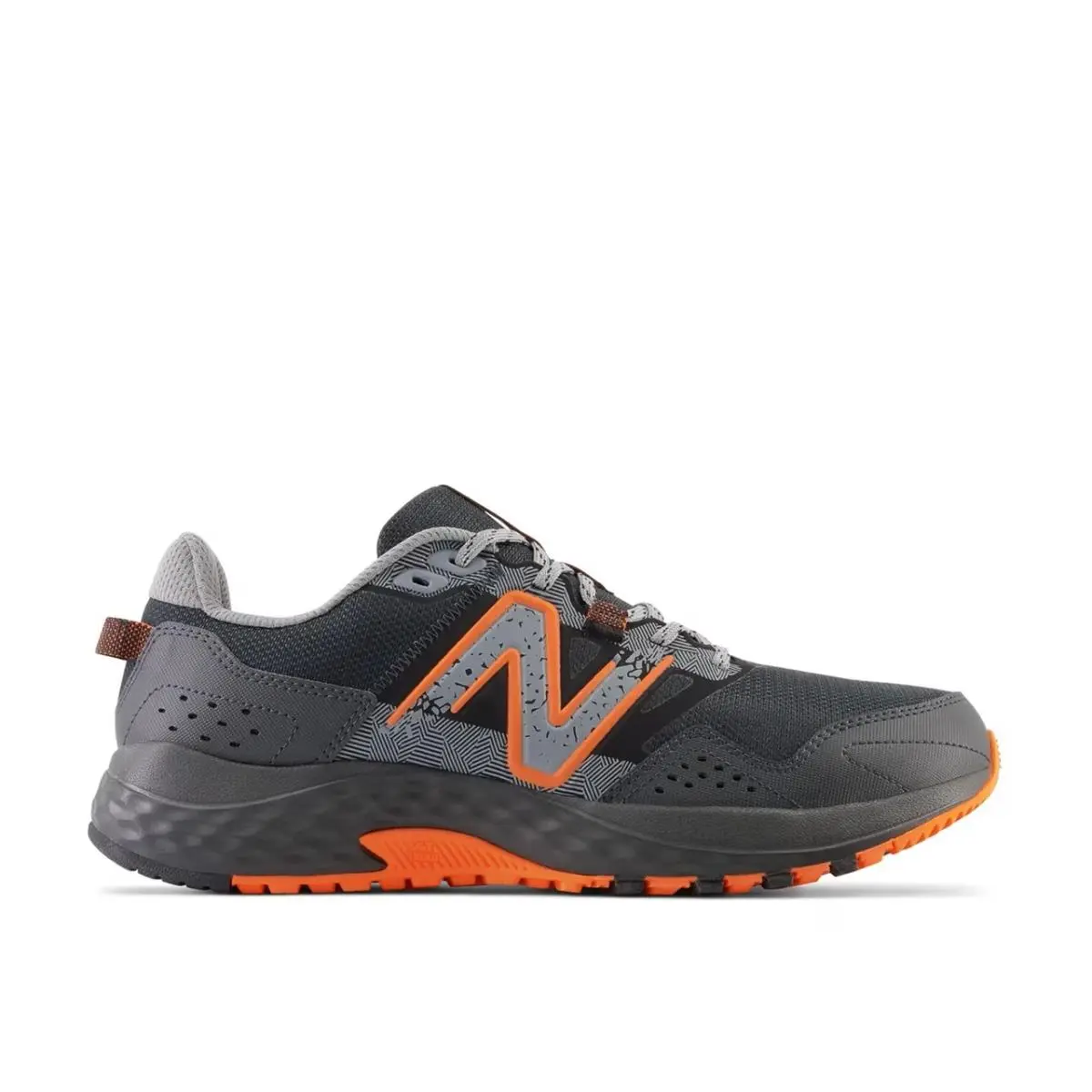 New Balance shoes - Black/Orange 0