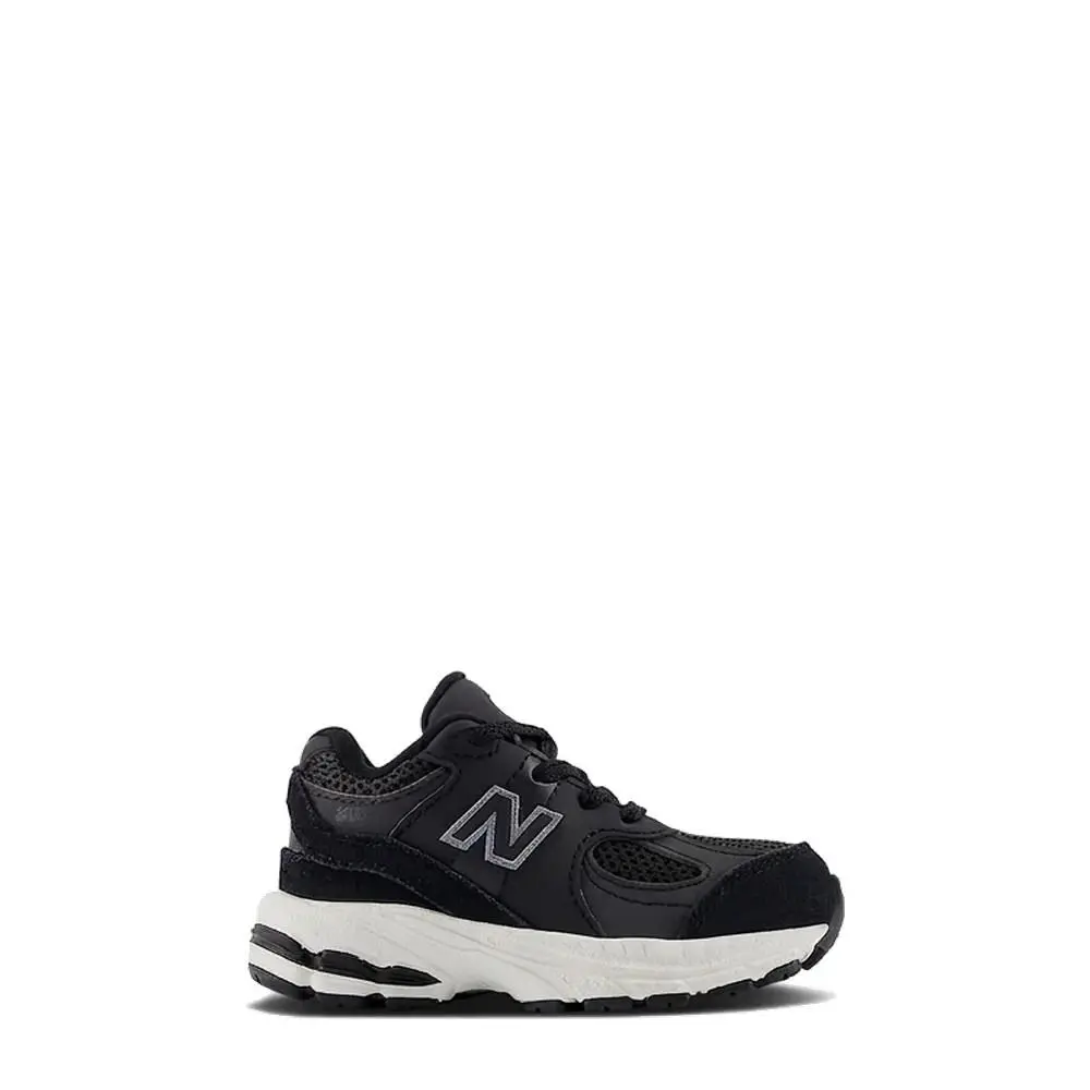 New Balance shoes - IC2002BK - IC2002BK - Black 0