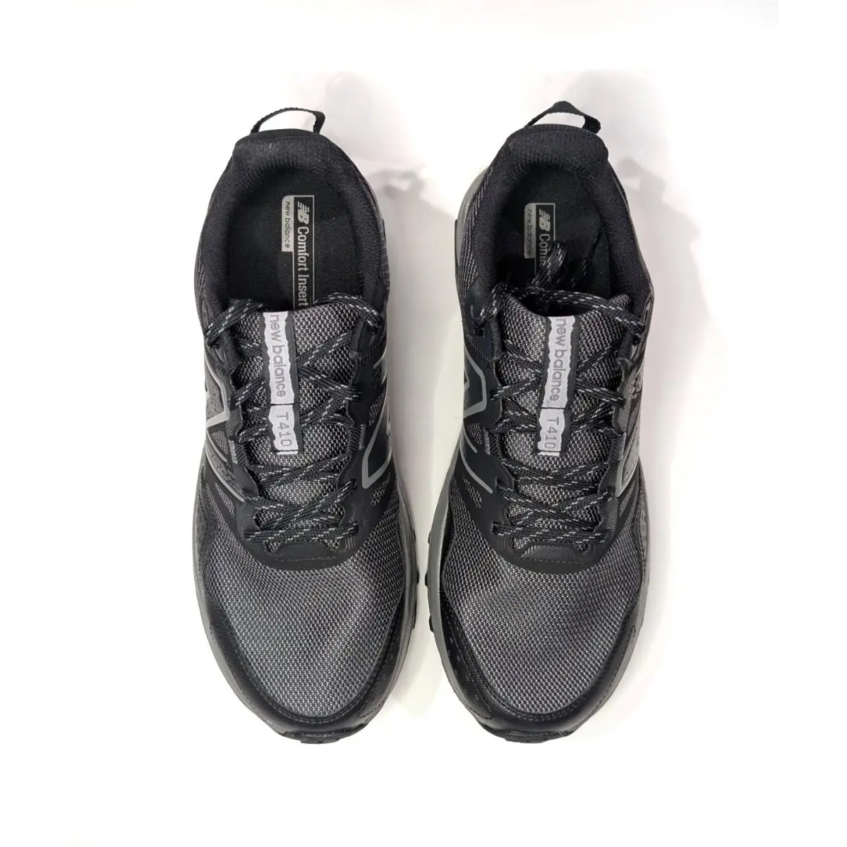 New Balance shoes - New Balance 410 V8 - MT410LB8 - Black 11