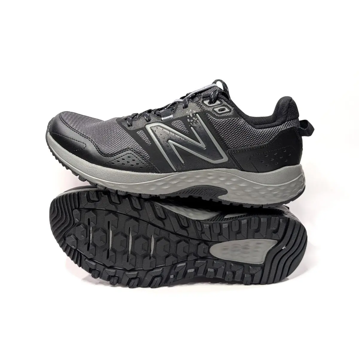 New Balance shoes - New Balance 410 V8 - MT410LB8 - Black 13