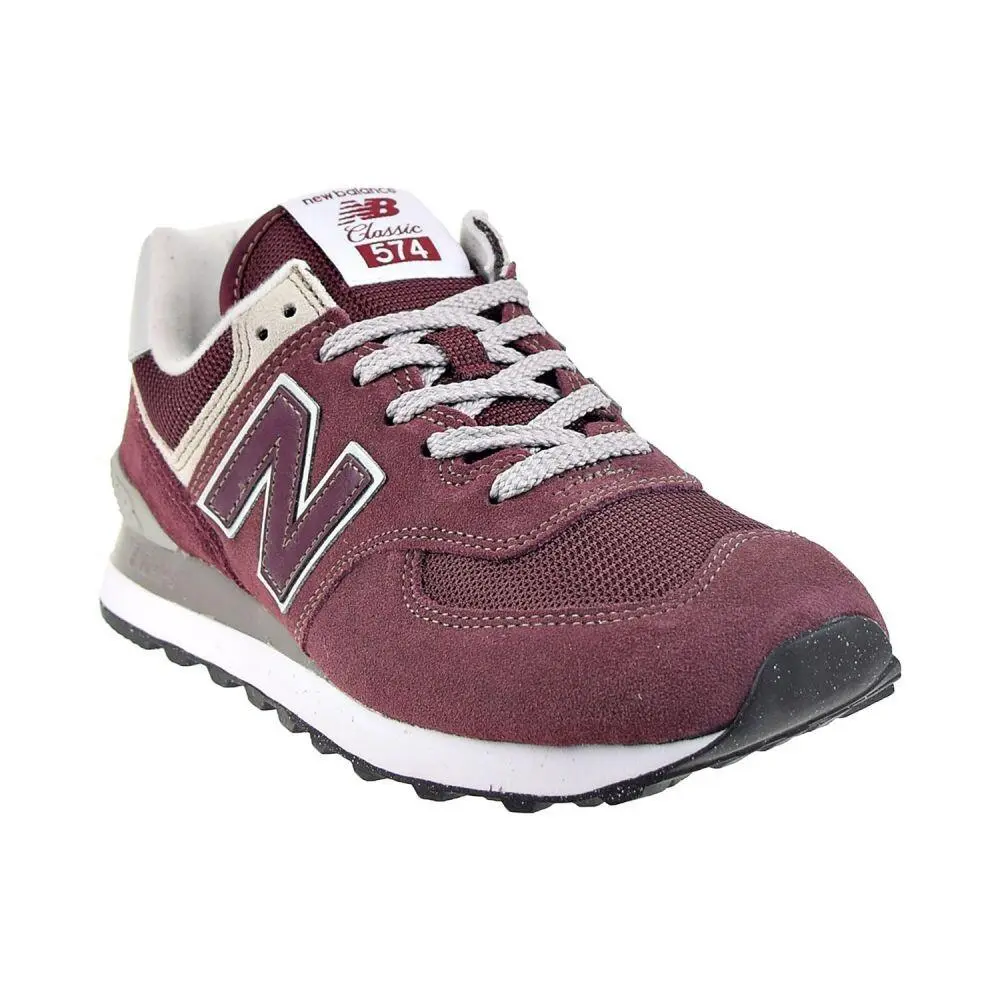 New Balance shoes - Burgundy/White 0