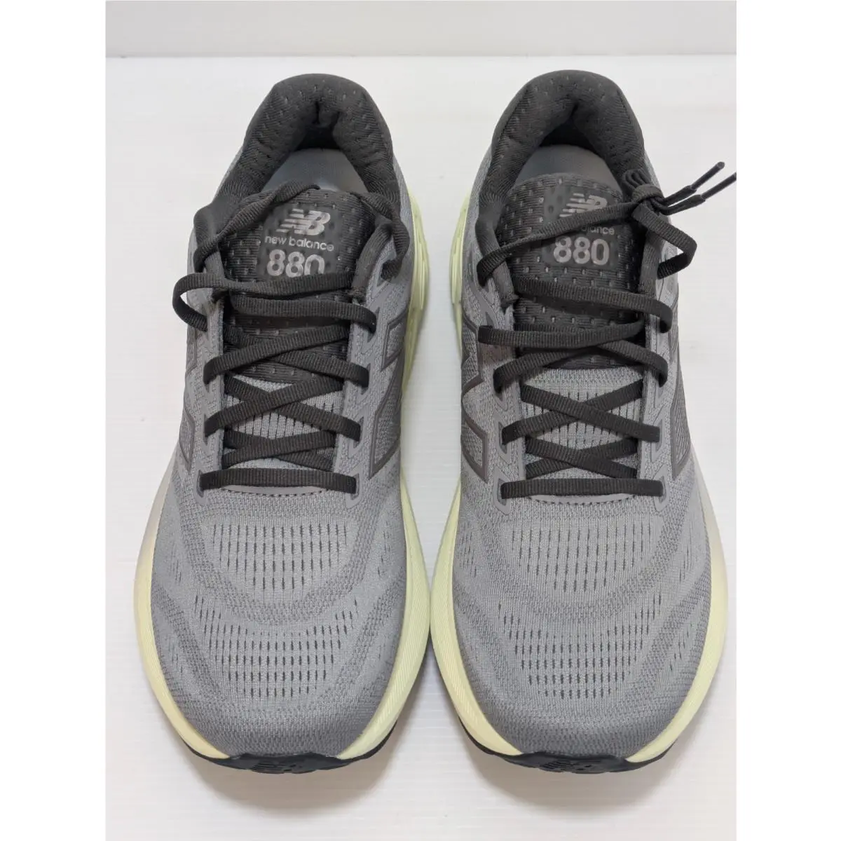 New Balance shoes - New Balance Fresh Foam X 880v15 - M880F15 - Gray 0