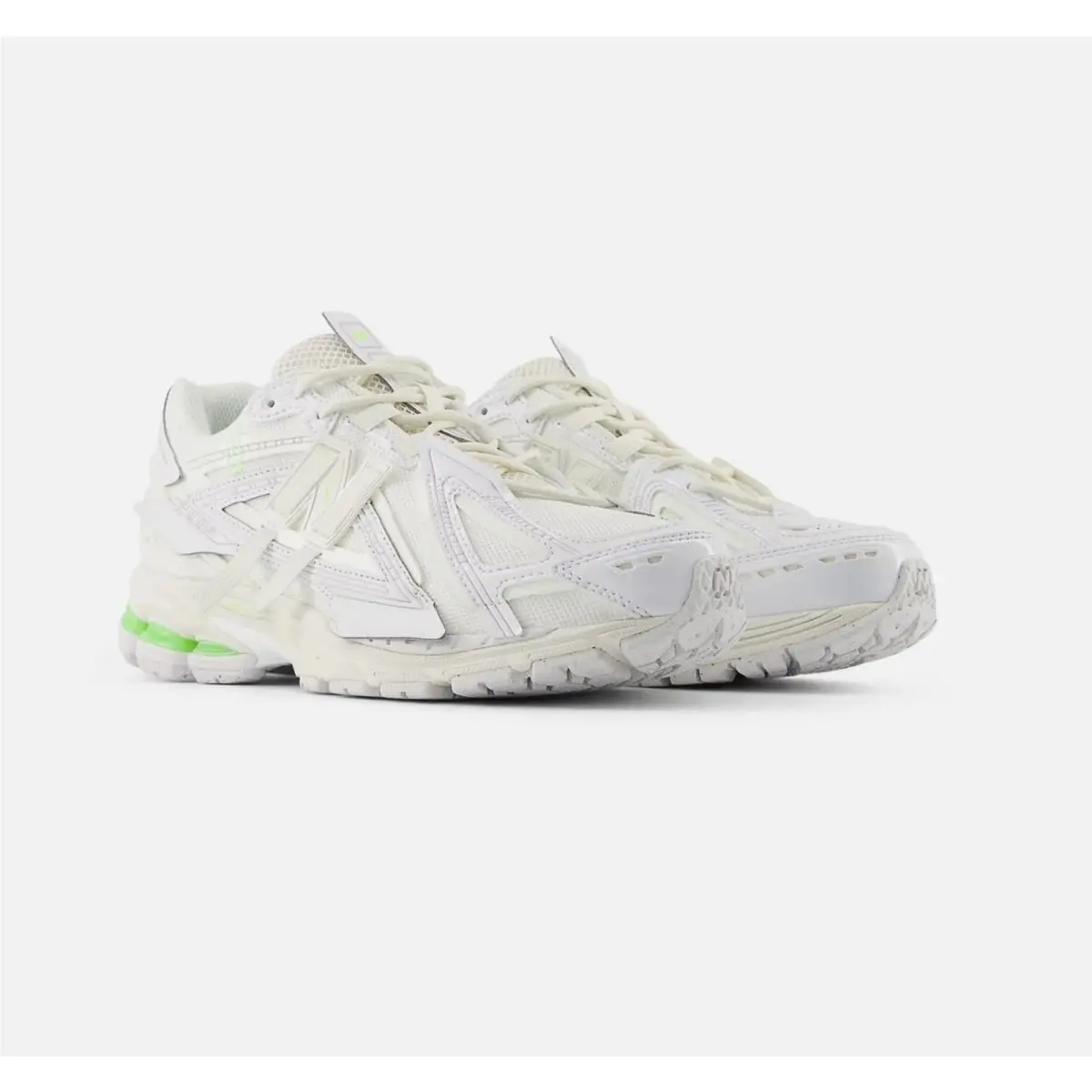New Balance shoes - New Balance Flash - Flash - White/Mint Green Flash 1