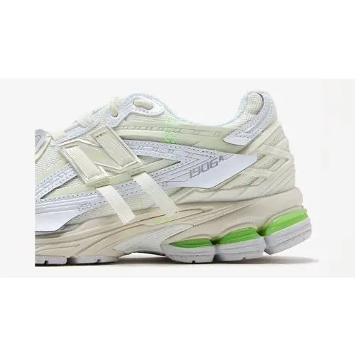 New Balance shoes - New Balance Flash - Flash - White/Mint Green Flash 6