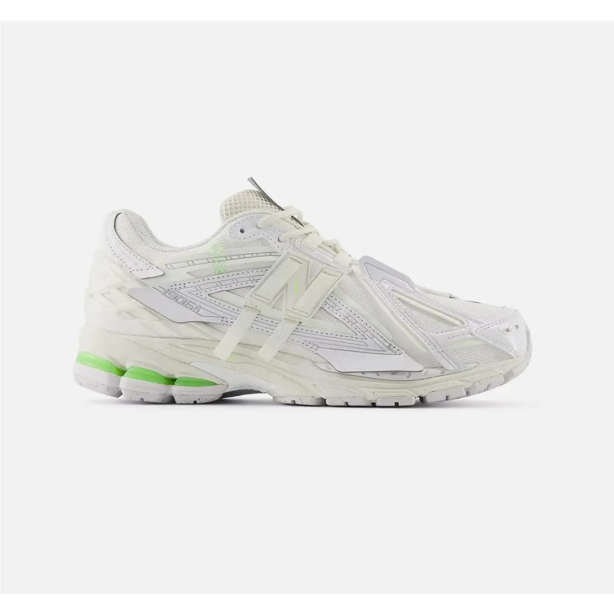 New Balance shoes - New Balance Flash - Flash - White/Mint Green Flash 8
