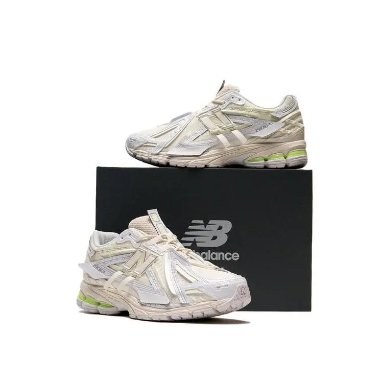 New Balance shoes - New Balance Flash - Flash - White/Mint Green Flash 16