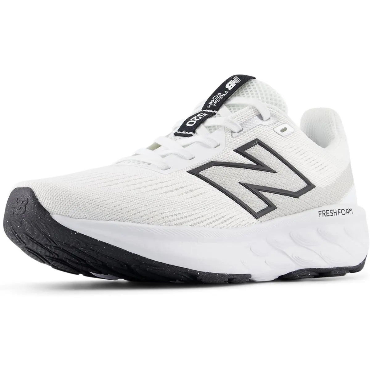 New Balance shoes - Black/Black/Black Metallic 7