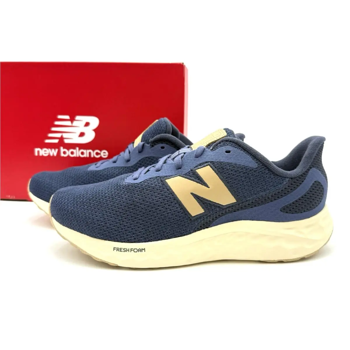 New Balance Fresh Foam Arishi v4 Men`s Xwide 4E Running Shoes MARISRD4