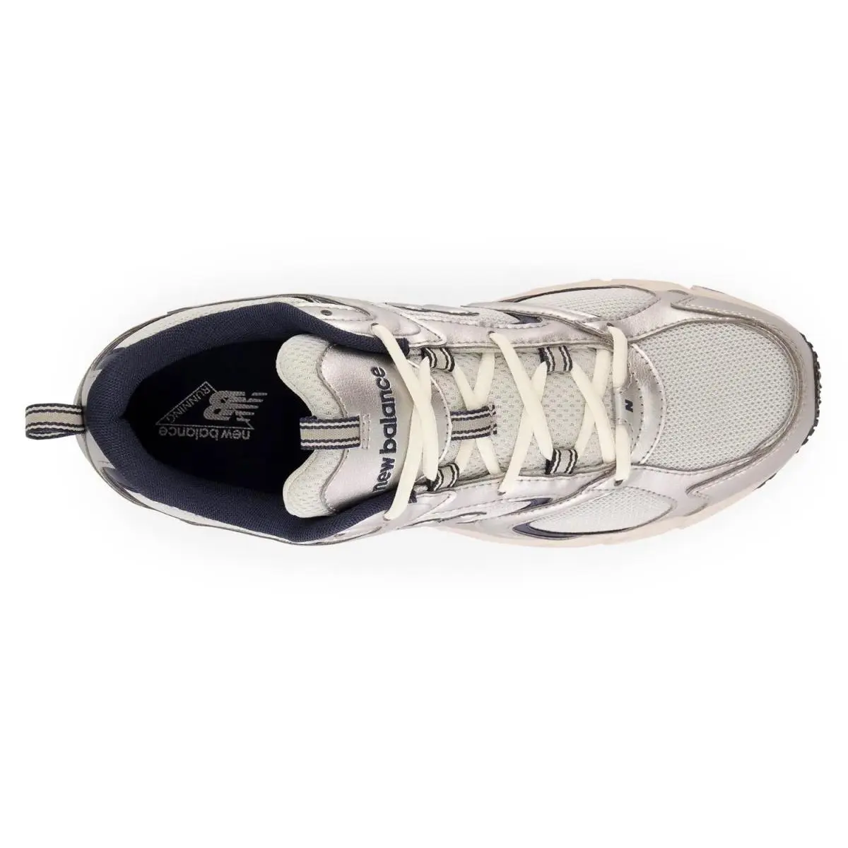 New Balance shoes - White/Blue 10