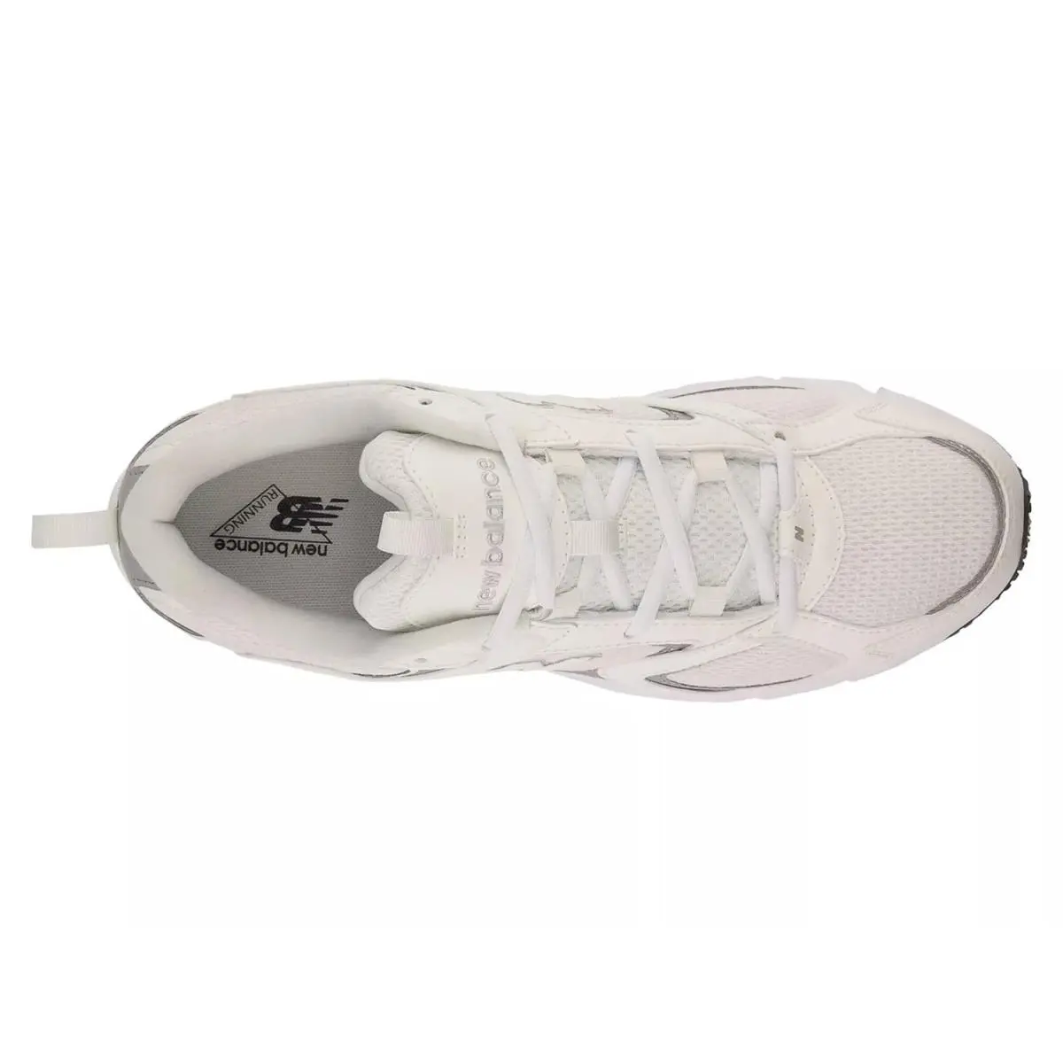New Balance shoes - White/Blue 25