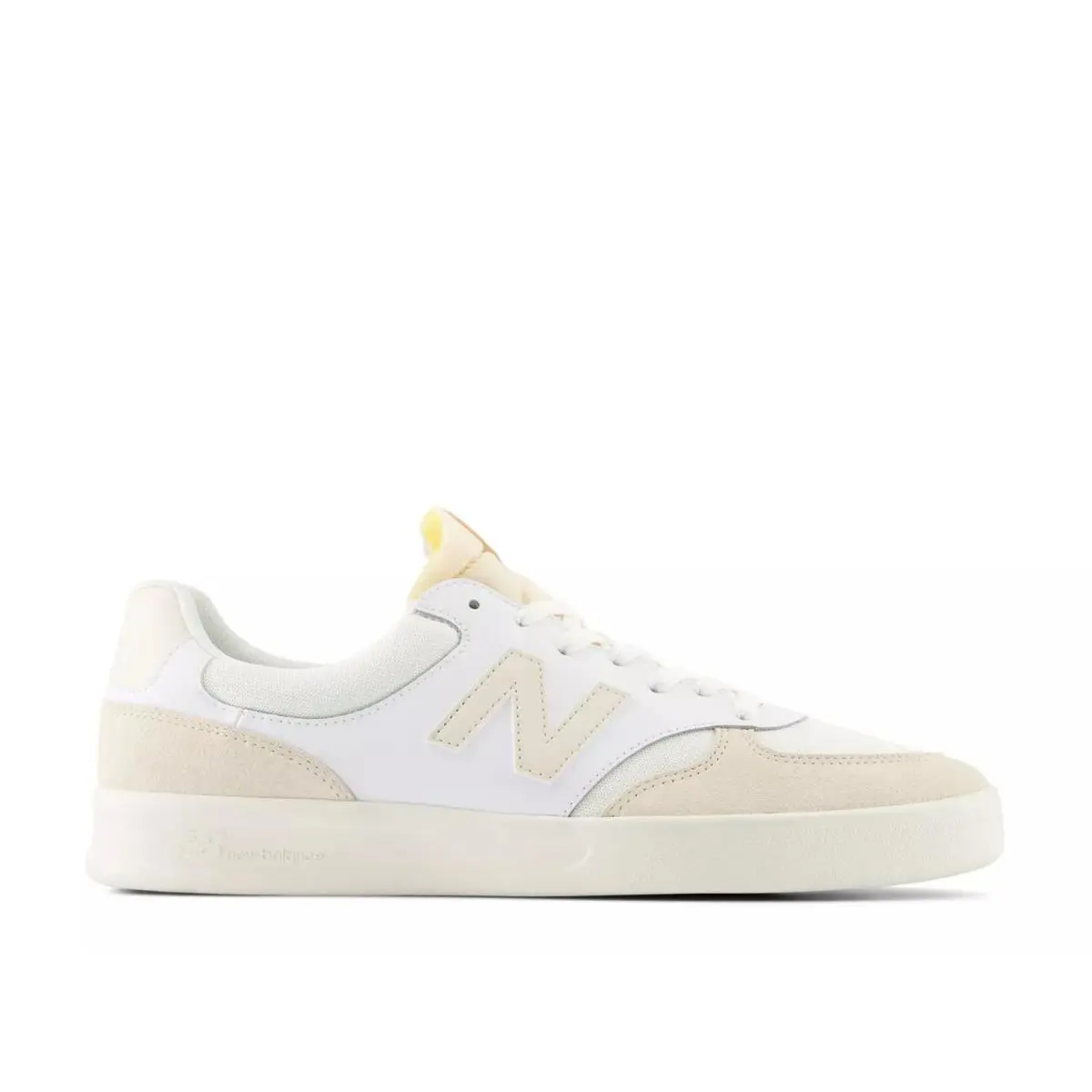 New Balance shoes - White/Taupe 0
