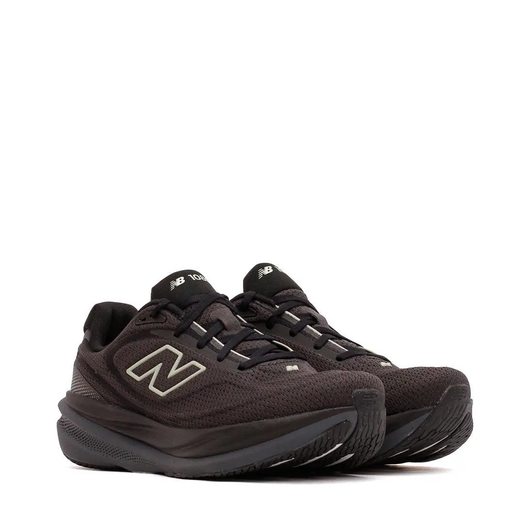 New Balance shoes - New Balance 1080 - BLACK with OLIVINE and FADED BLACK 4