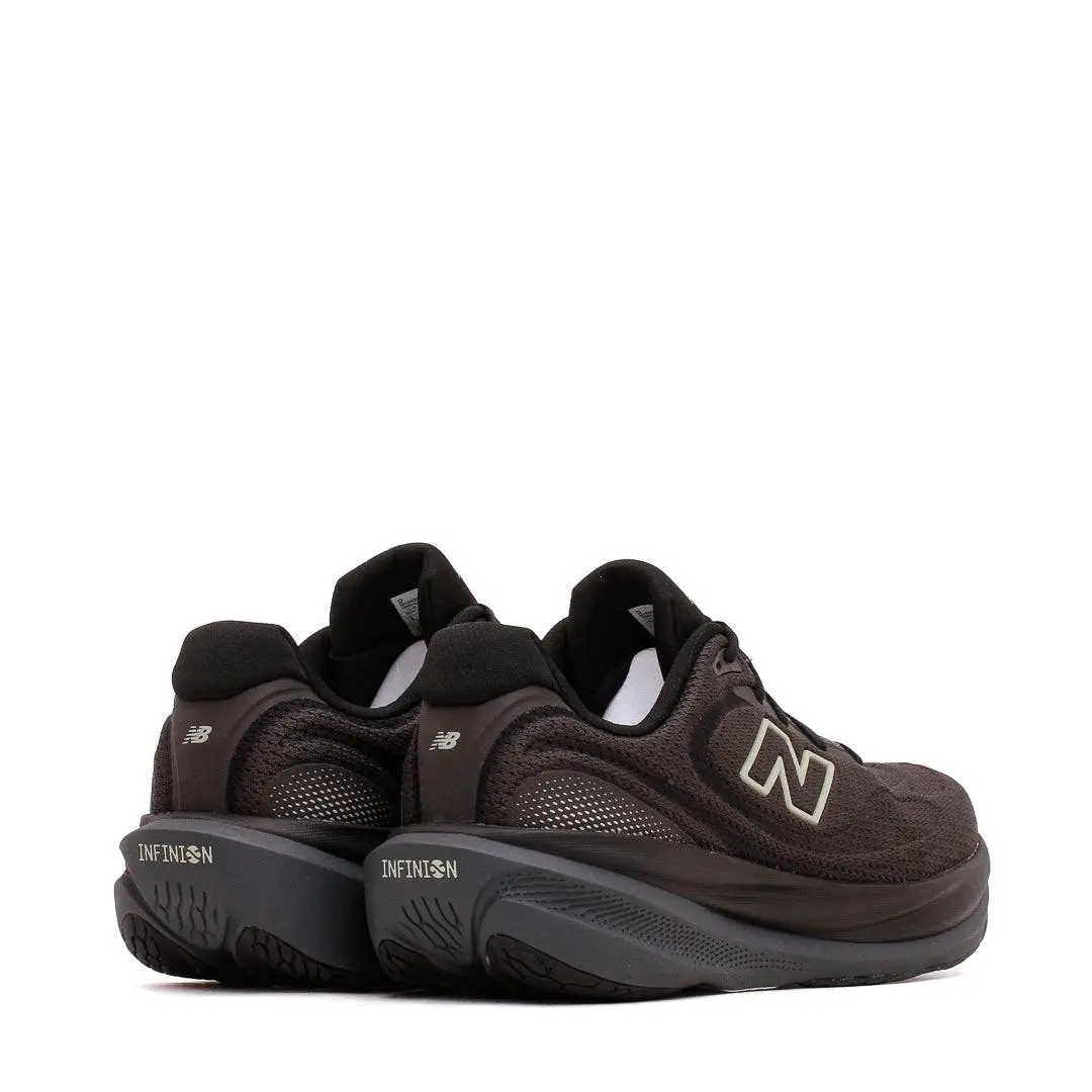 New Balance shoes - New Balance 1080 - BLACK with OLIVINE and FADED BLACK 6
