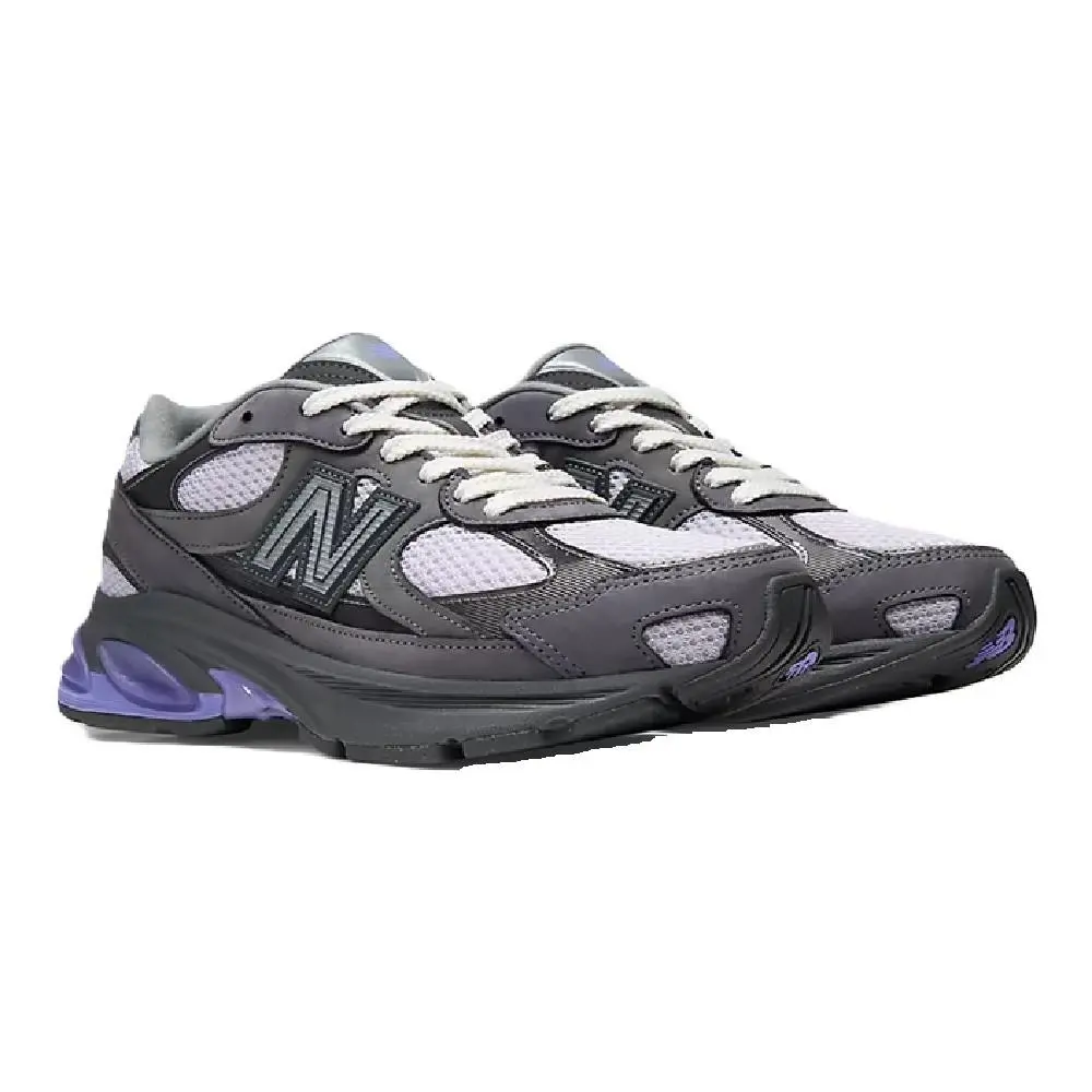 New Balance shoes - U20106KC - U20106KC - Grey Purple 1