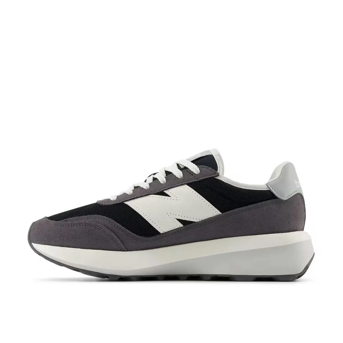 New Balance shoes - Dark Grey/Black/White 9