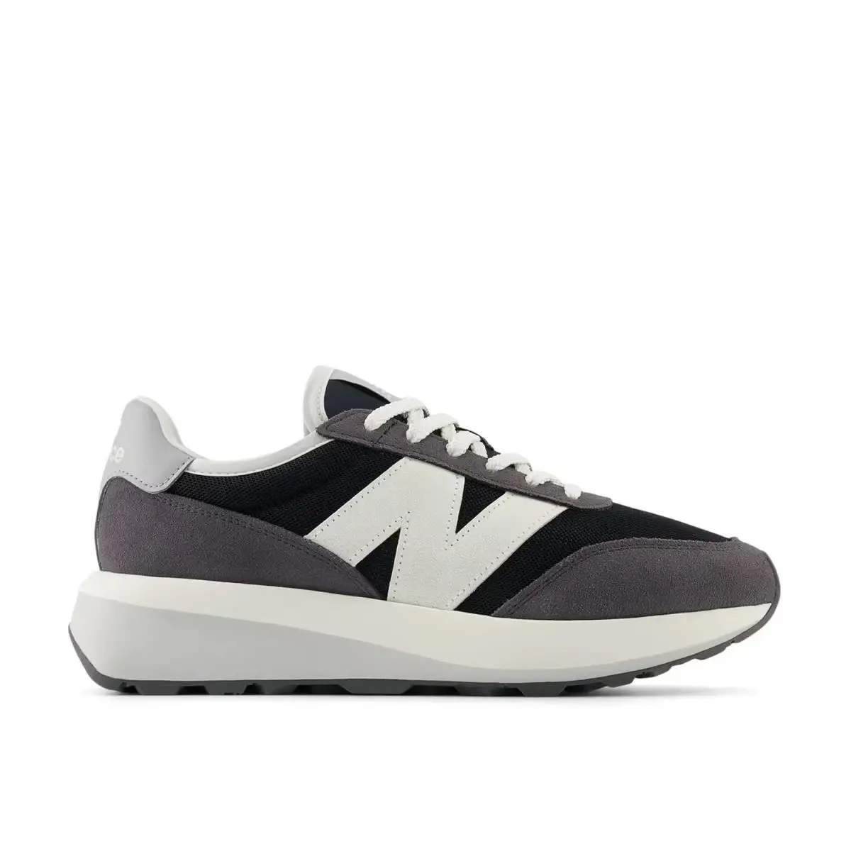New Balance shoes - Dark Grey/Black/White 10