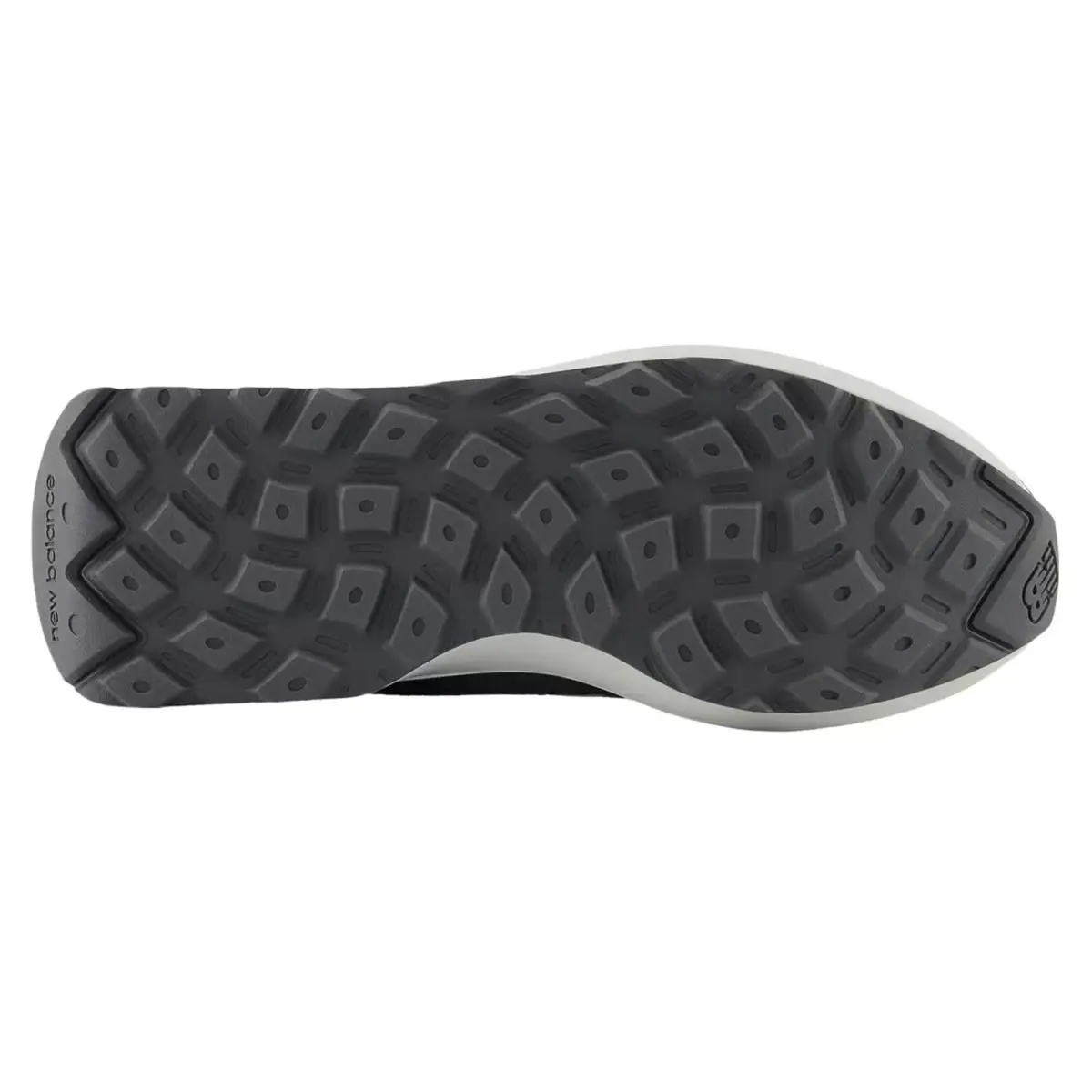 New Balance shoes - Dark Grey/Black/White 11