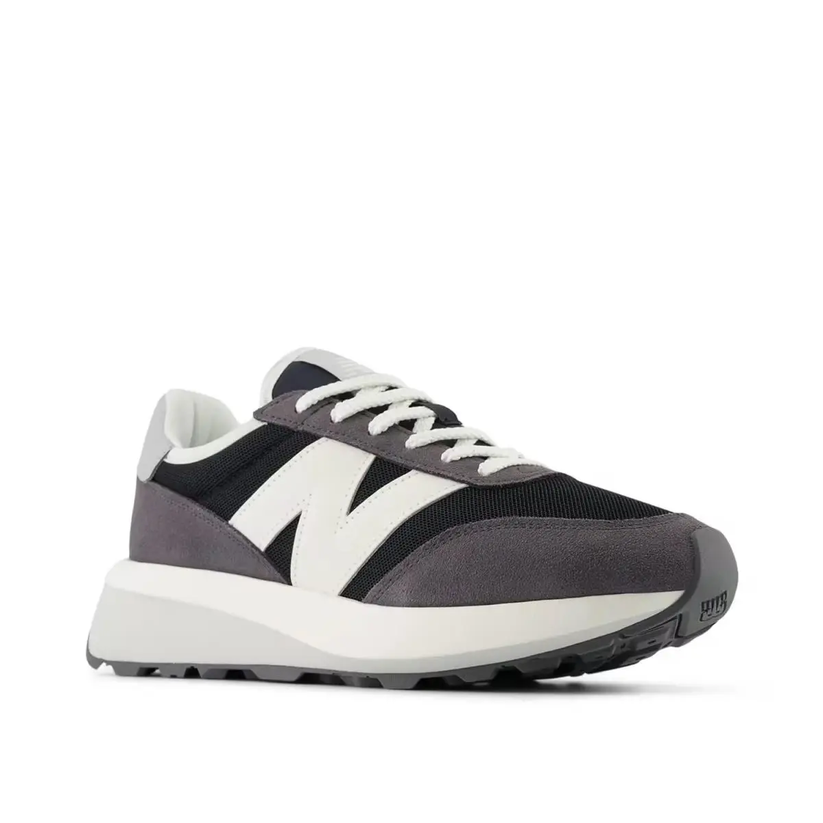 New Balance shoes - Dark Grey/Black/White 7