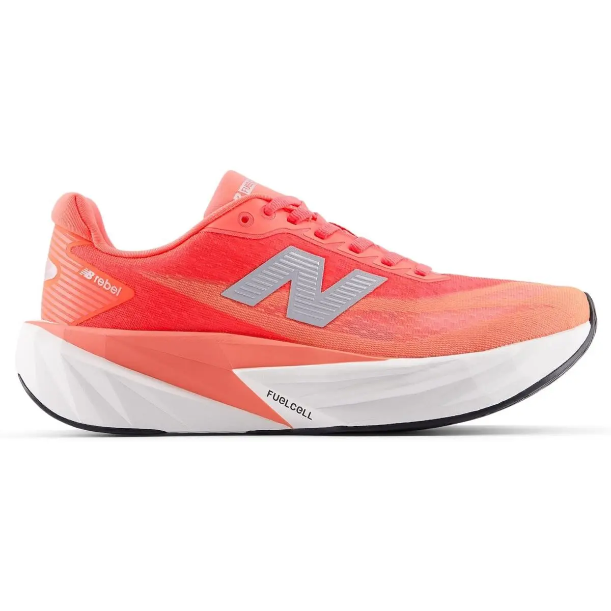 New Balance Fuelcell Rebel v5 Comfort Running Sneaker Women`s WFCXL5A