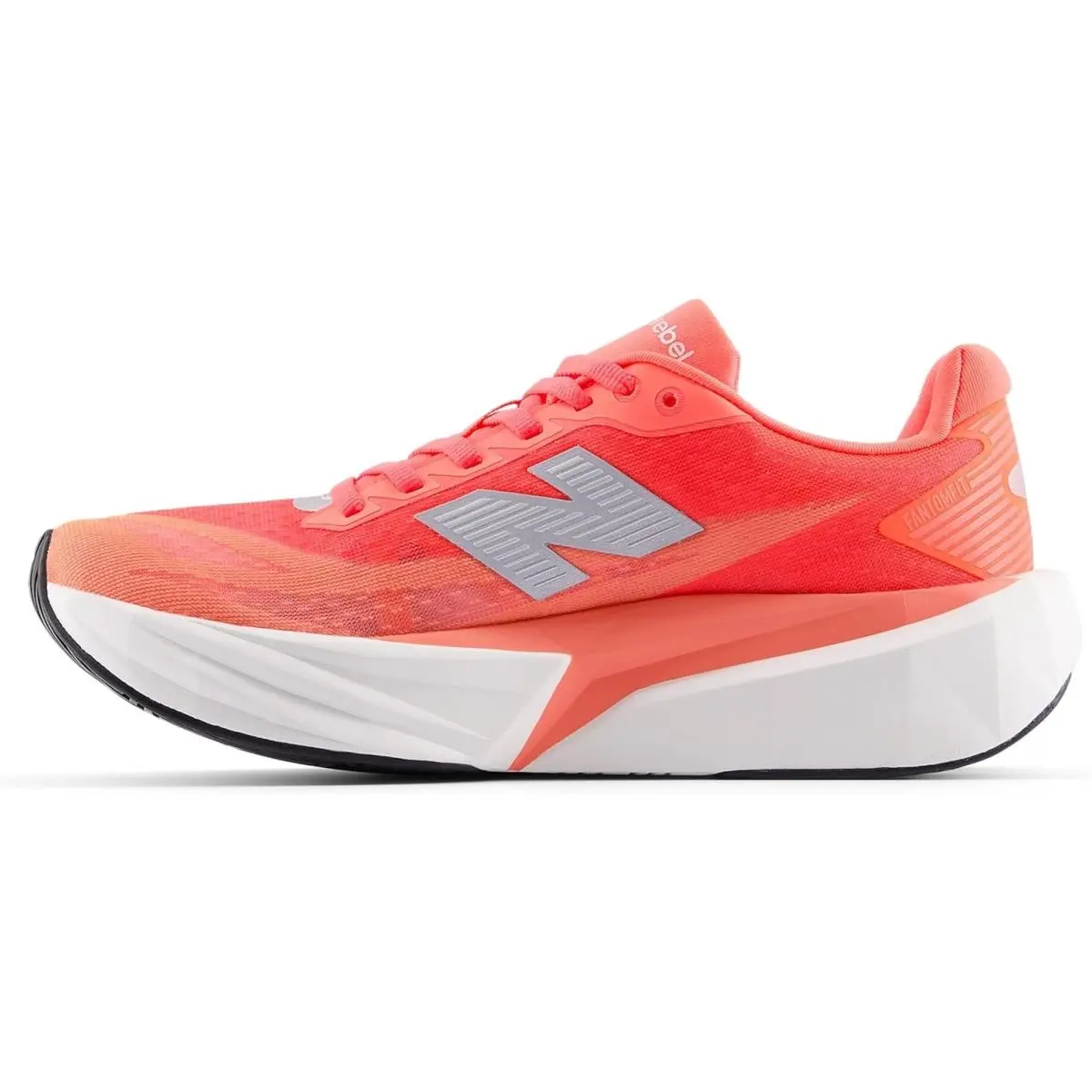 New Balance shoes - New Balance FuelCell Rebel v5 - WFCXL5A - Red/White 1