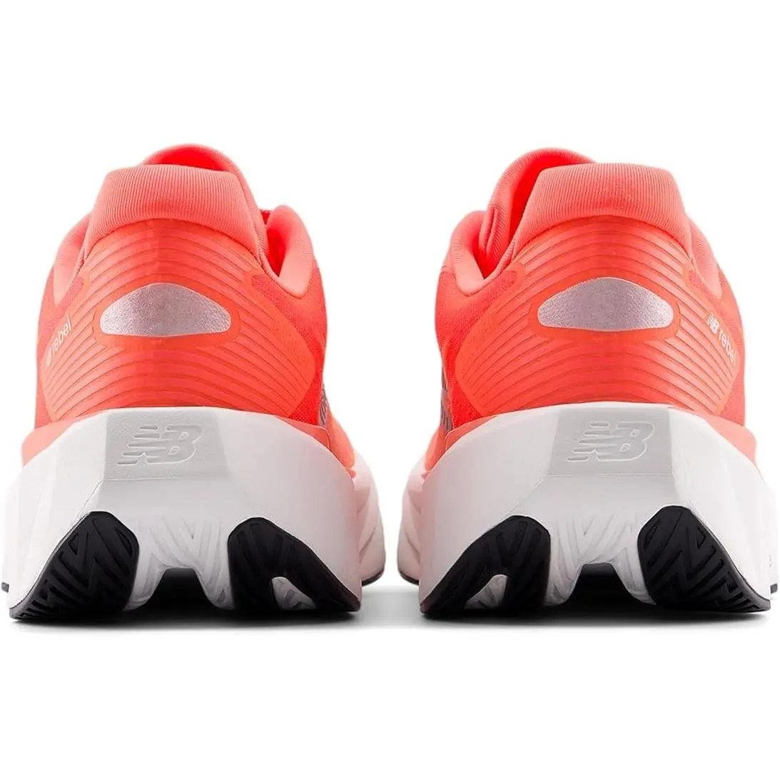 New Balance shoes - New Balance FuelCell Rebel v5 - WFCXL5A - Red/White 3