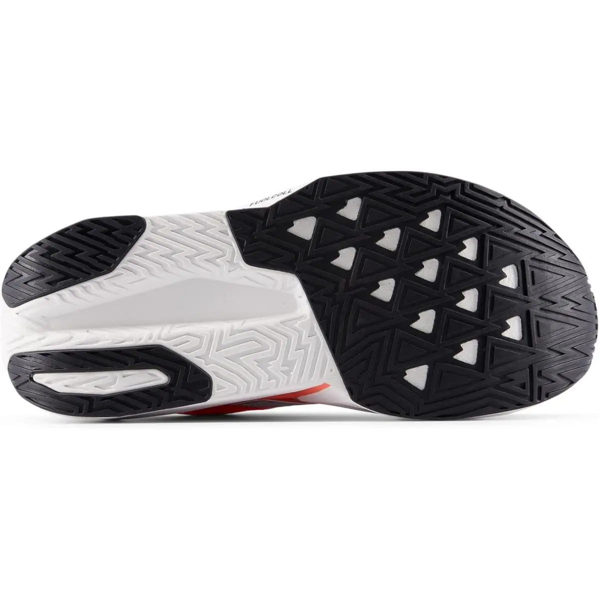New Balance shoes - New Balance FuelCell Rebel v5 - WFCXL5A - Red/White 10