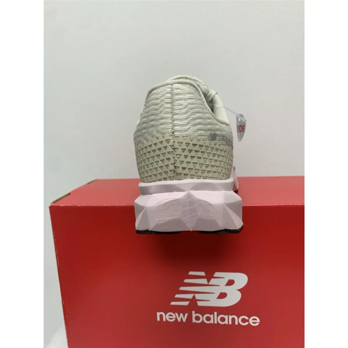 New Balance shoes - New Balance FuelCell Propel - FuelCell Propel - WFCPRCS5 - Beige 7