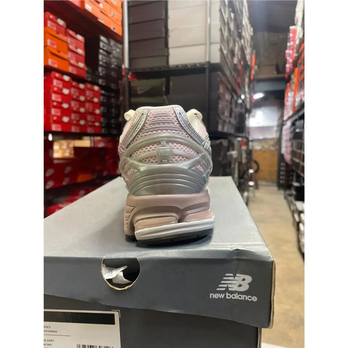 New Balance shoes - U1906RNF - U1906RNF - Multicolor 0