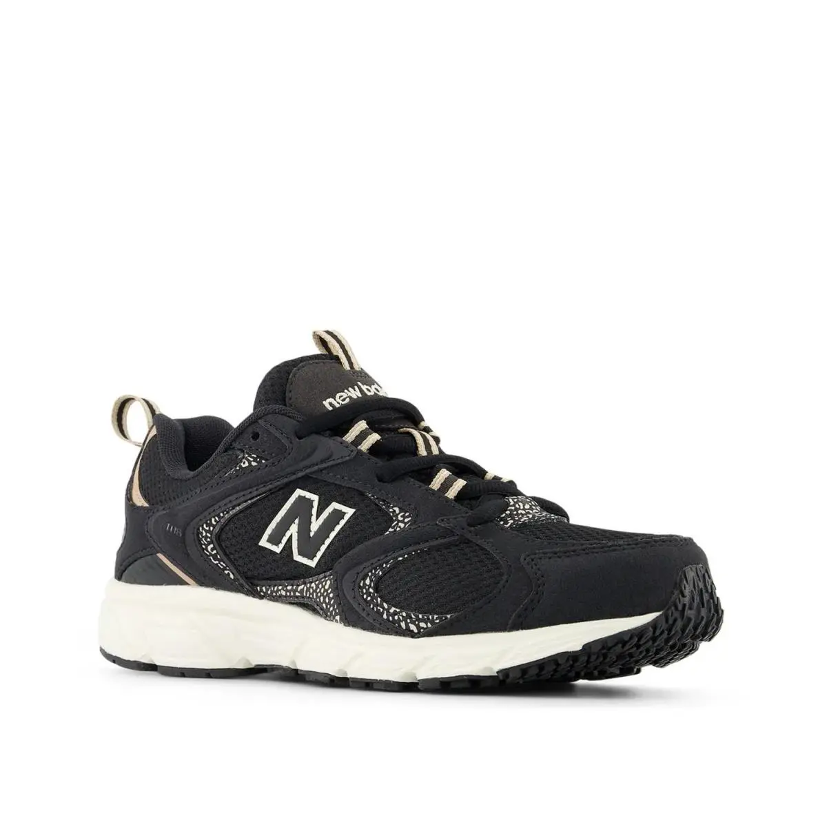 New Balance shoes - Black Cheetah Print 5