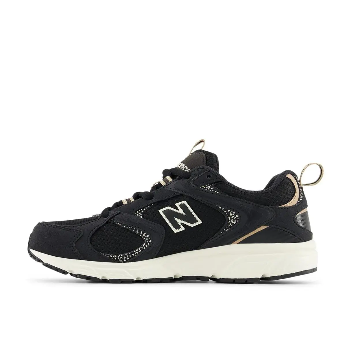 New Balance shoes - Black Cheetah Print 6