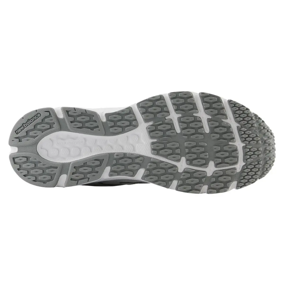 New Balance shoes - Grey/White 10