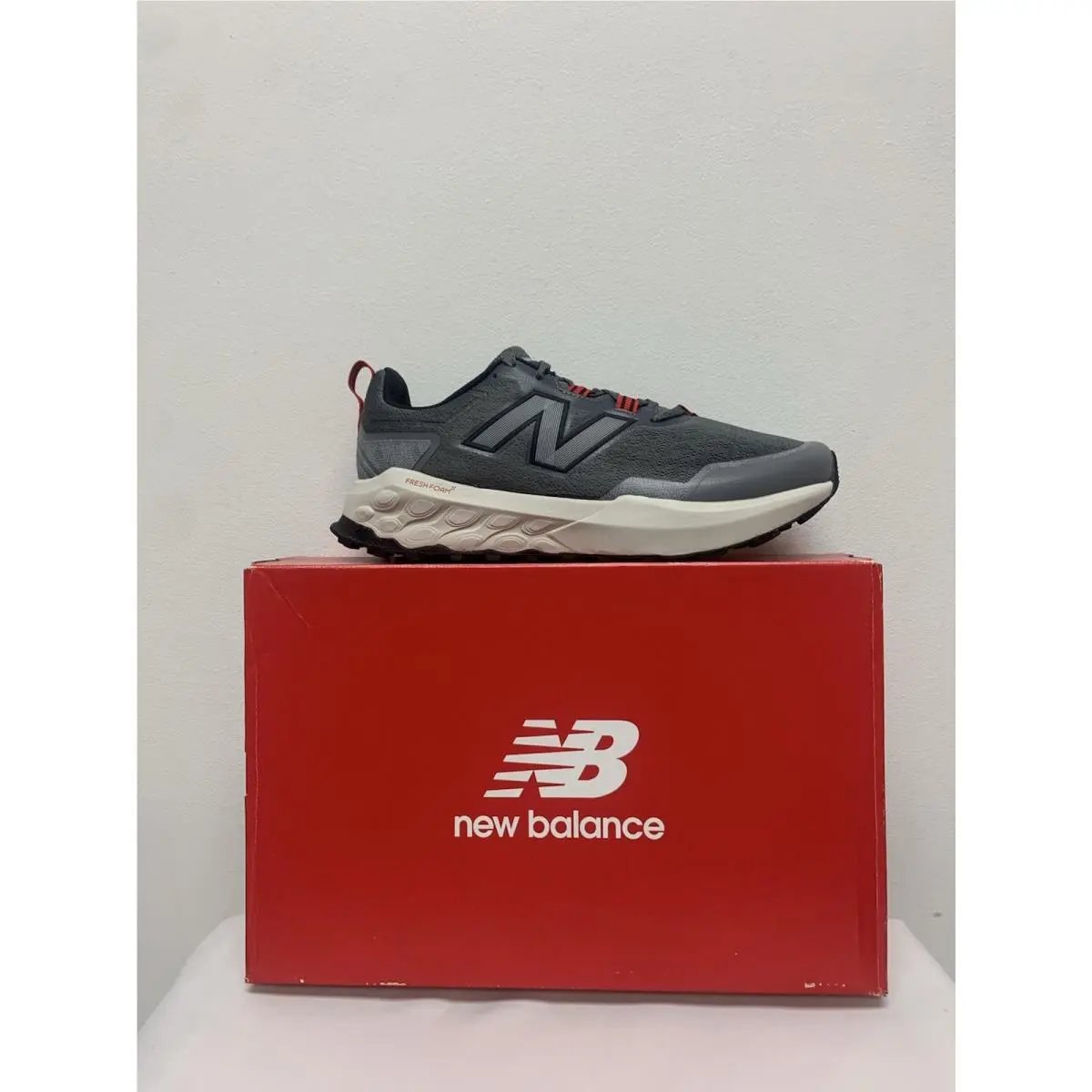 New Balance shoes - New Balance Fresh Foam - Fresh Foam - MTGAROG2 - Gray 4