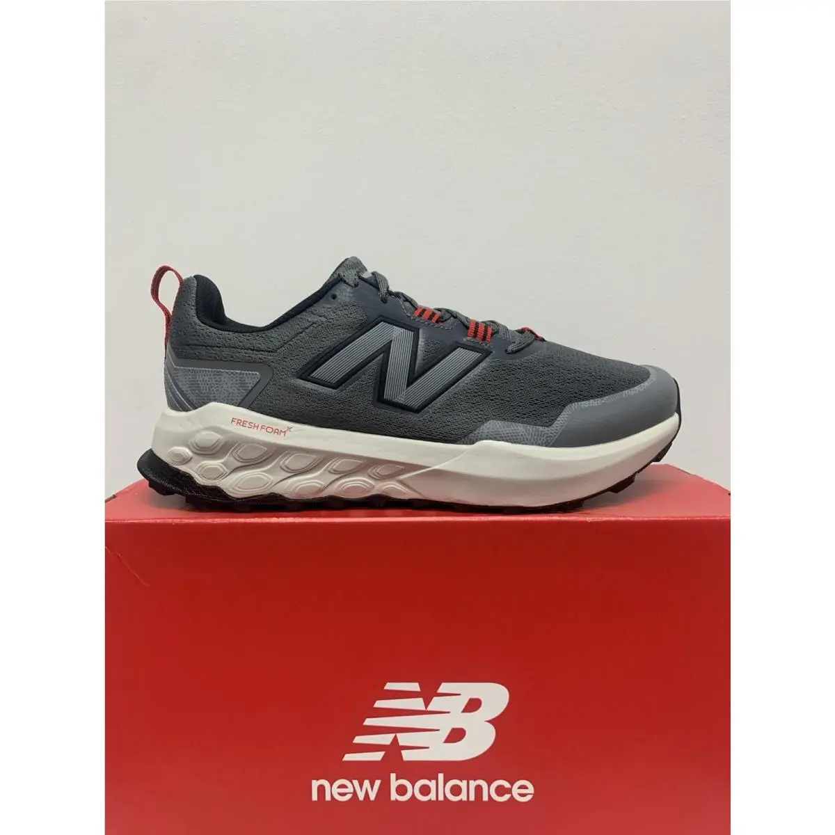 New Balance shoes - New Balance Fresh Foam - Fresh Foam - MTGAROG2 - Gray 5