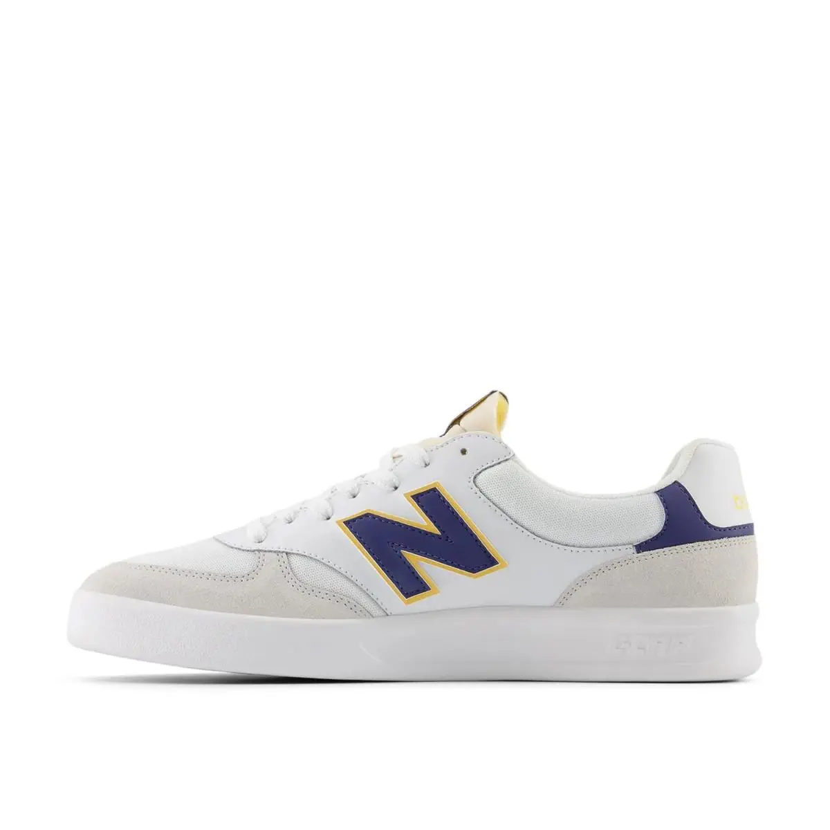 New Balance shoes - White/Blue/Grey 0