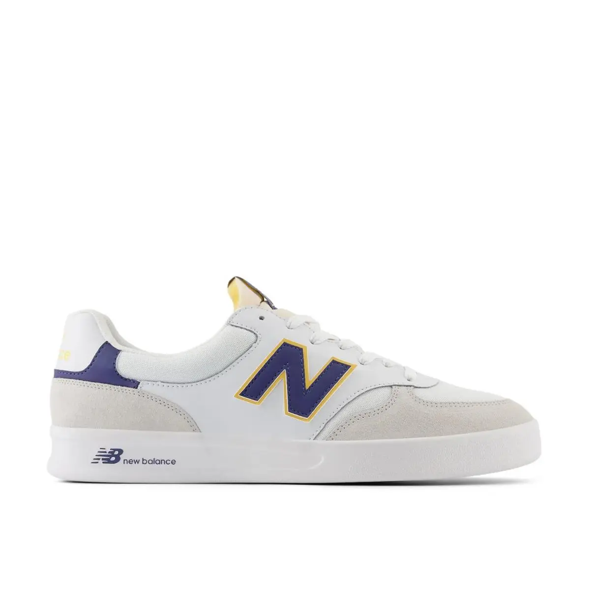 New Balance shoes - White/Blue/Grey 1