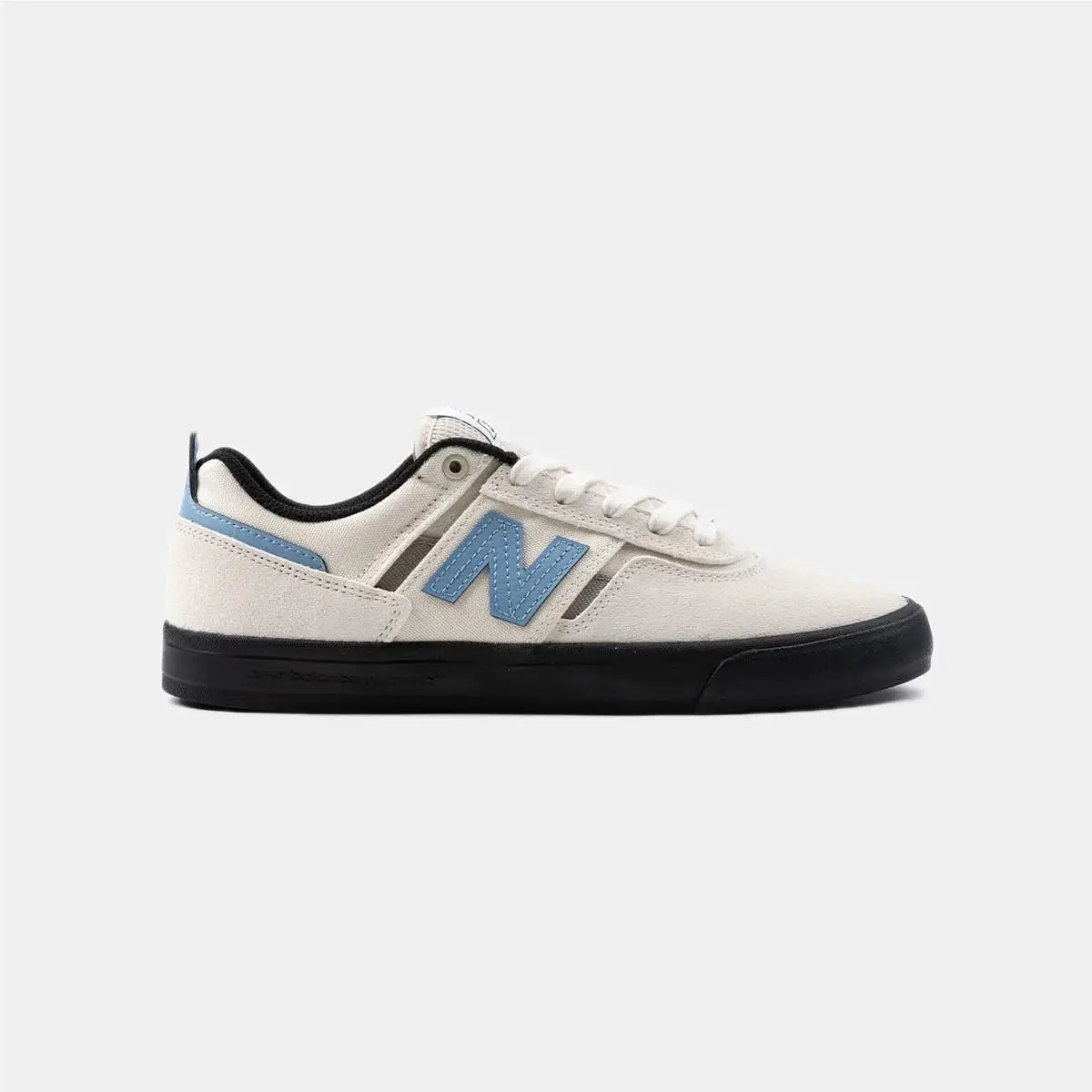 New Balance Numeric Jamie Foy in Sea Salt/blue-black UN306SBB Skate Shoes C