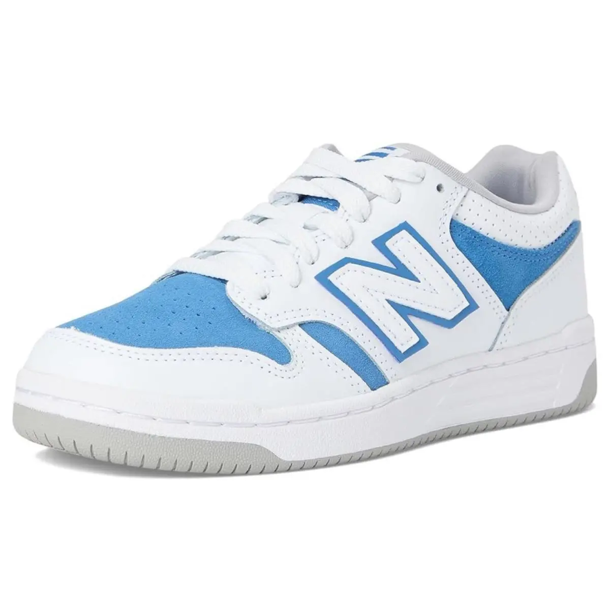 New Balance shoes - New Balance Grade School 480 GSB480VS - GSB480VS - White 0