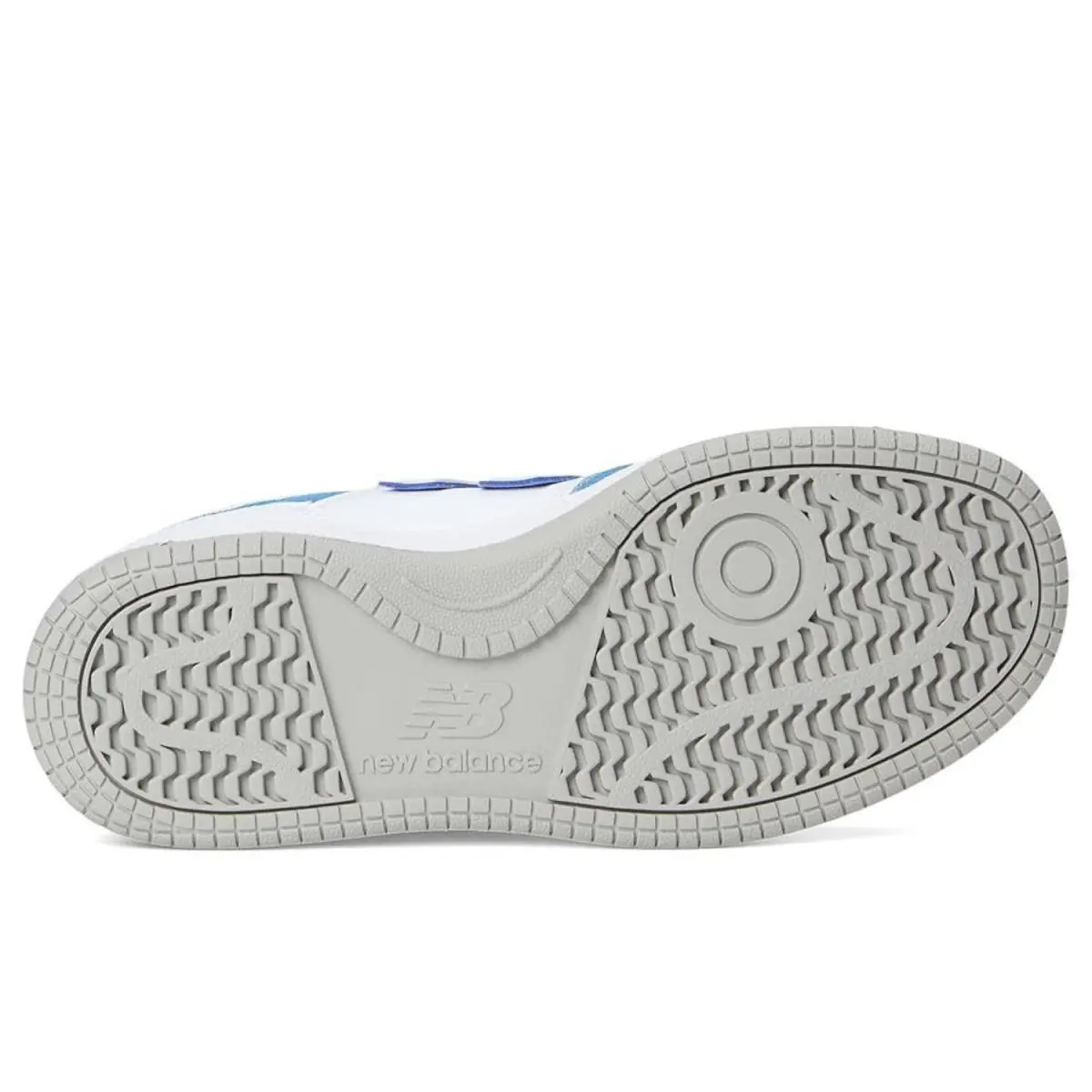 New Balance shoes - New Balance Grade School 480 GSB480VS - GSB480VS - White 3