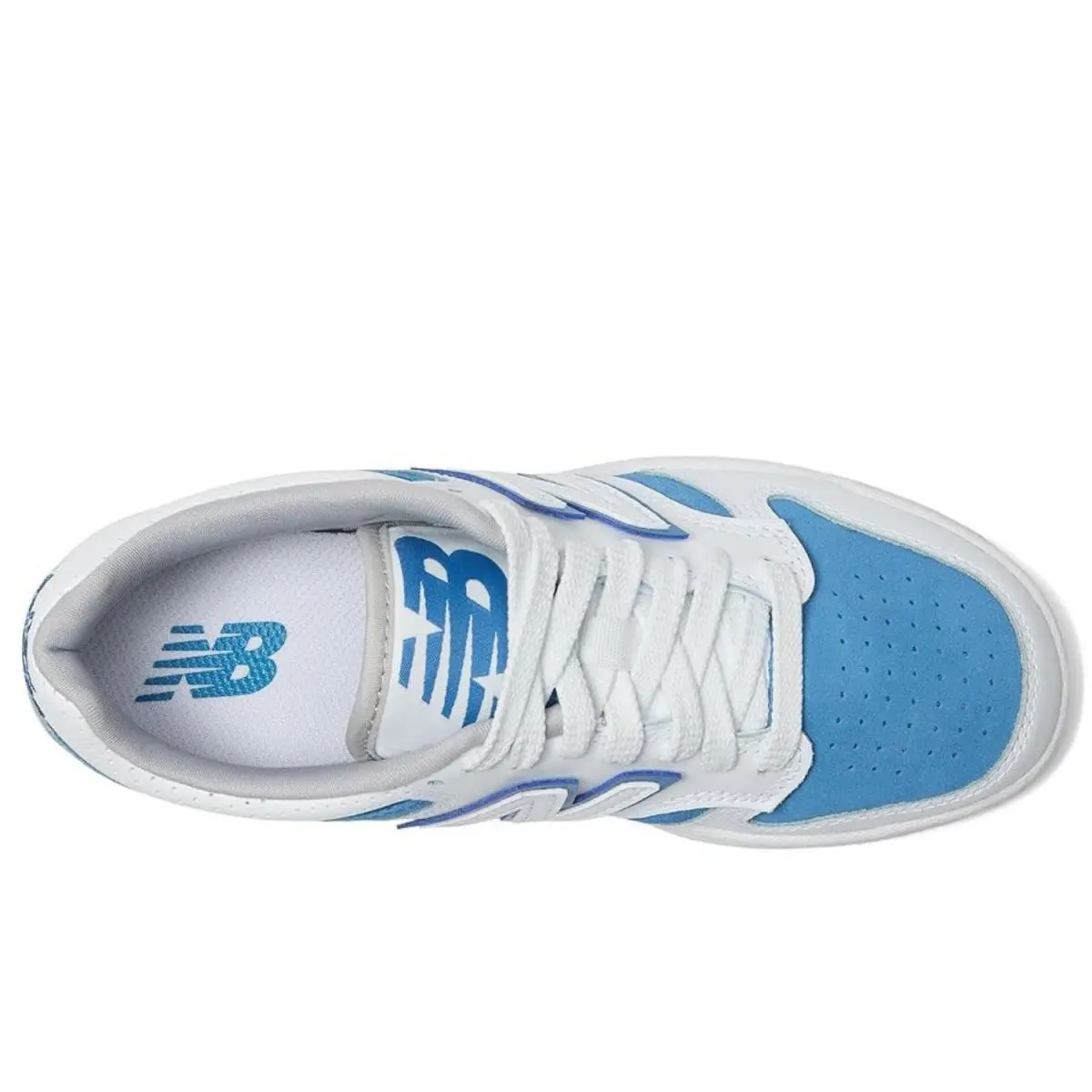 New Balance shoes - New Balance Grade School 480 GSB480VS - GSB480VS - White 6