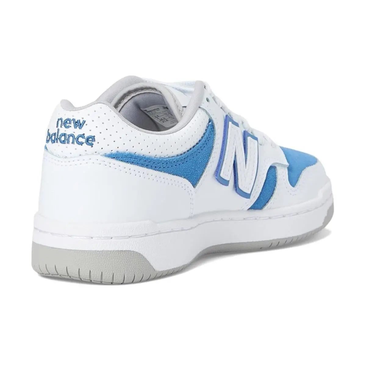 New Balance shoes - New Balance Grade School 480 GSB480VS - GSB480VS - White 7